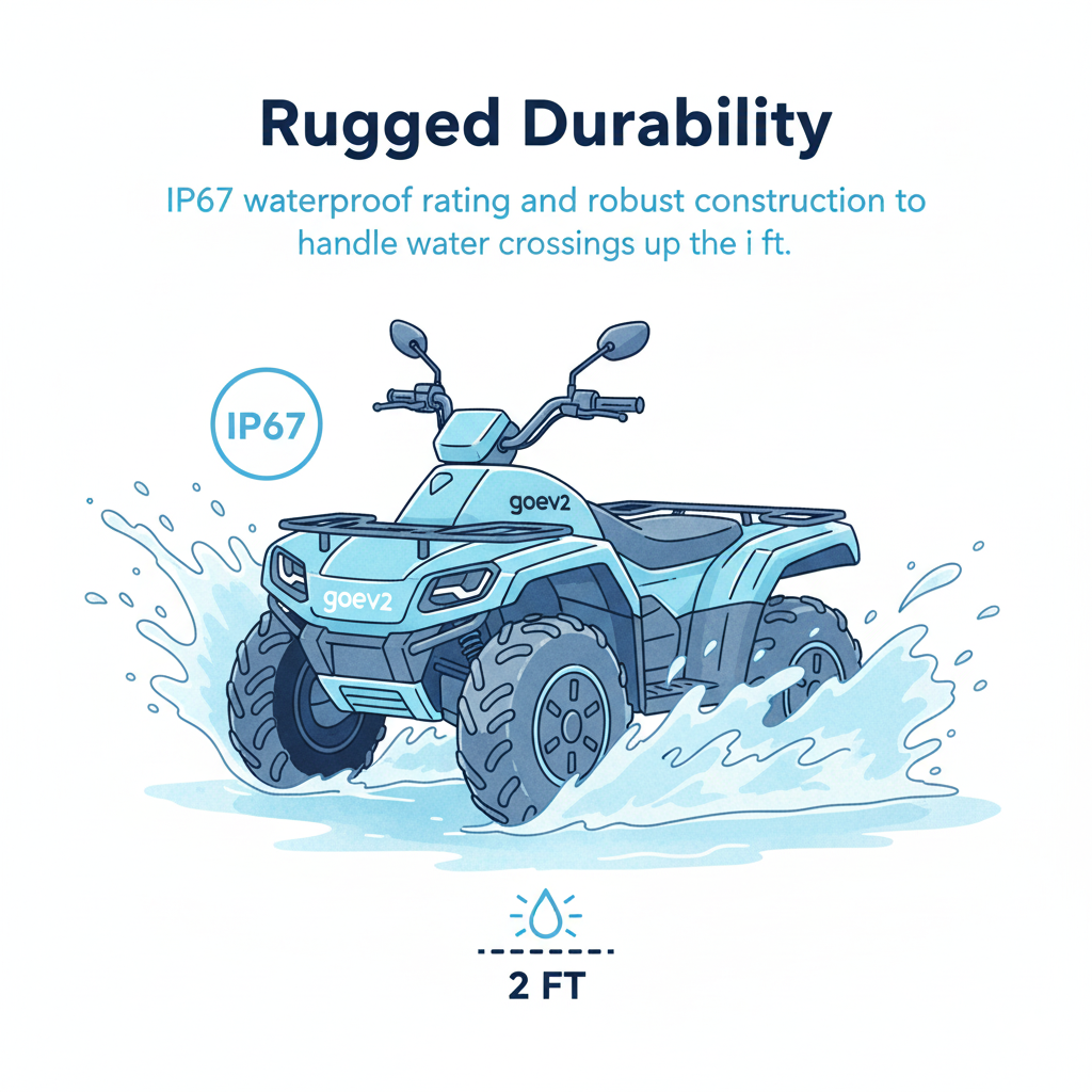 Rugged Durability