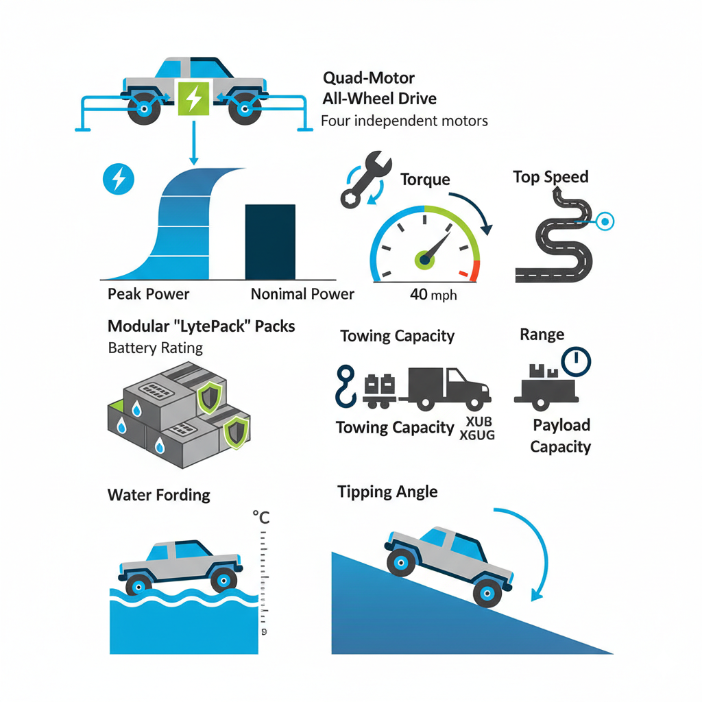 Goev2 Technical Specifications